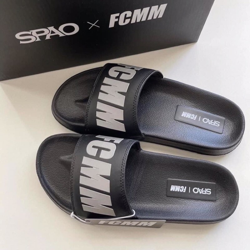 DÉP SPAO x FCMM ORDER HÀN