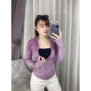 Áo khoác tập GYM