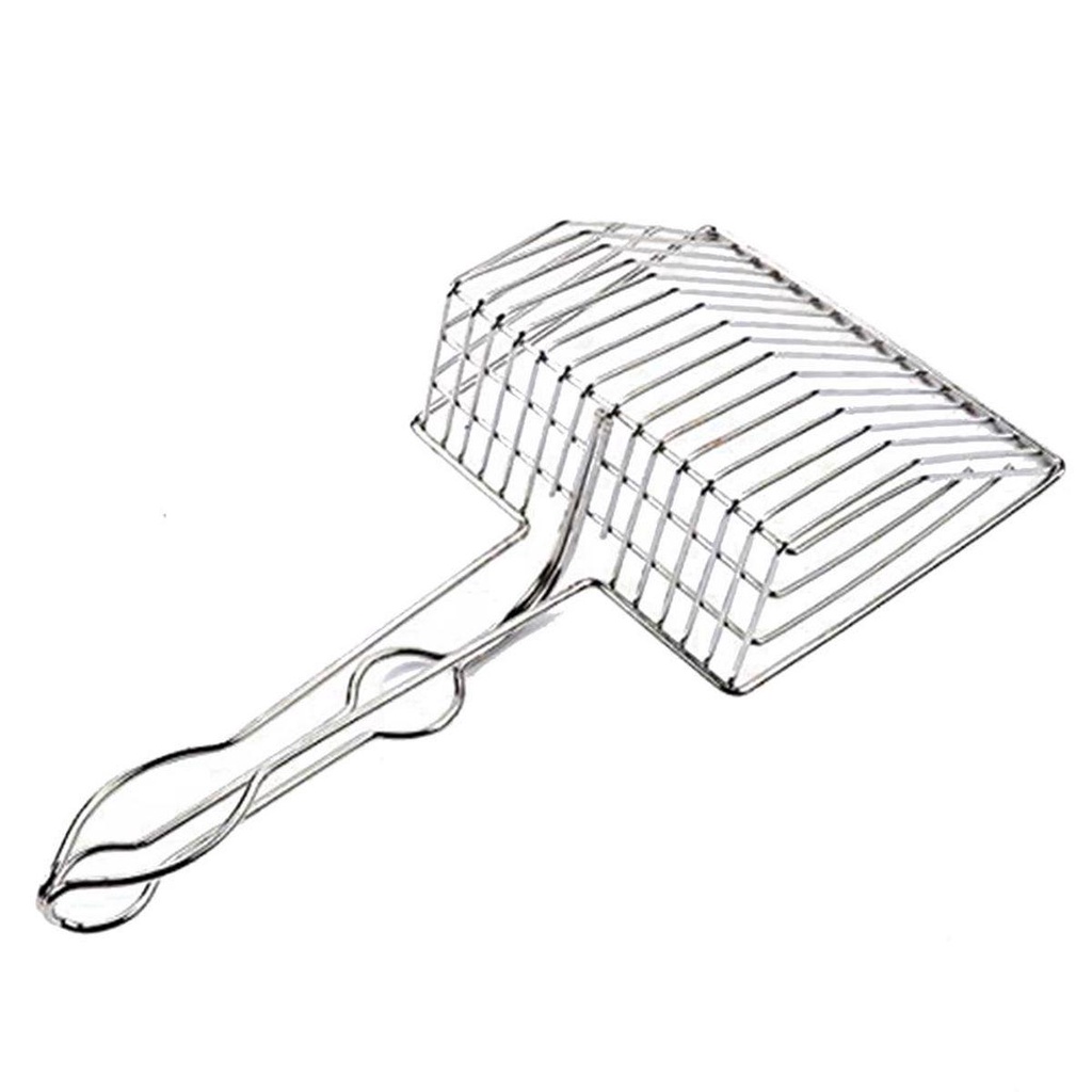 Muỗng Xúc Cát Vệ Sinh Cho Mèo Tiện Lợi