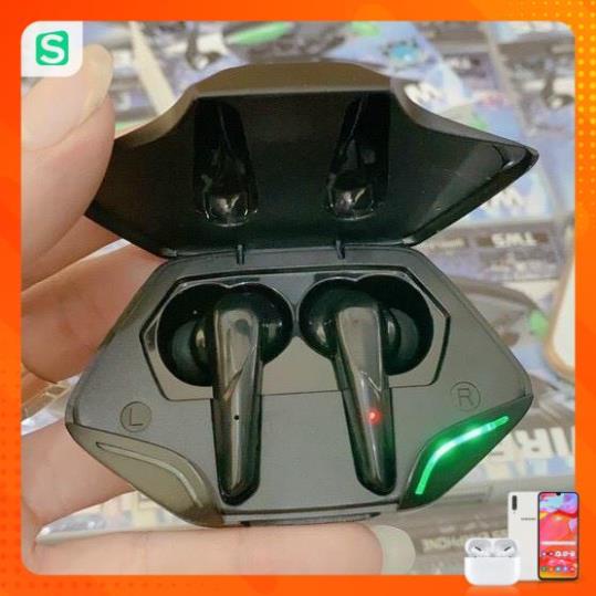 Tai nghe không dây Gaming Apro366 5.0 TWS, Bass mạnh mẽ, độ trễ cực thấp khi chơi game