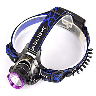 Đèn pin đeo đầu LED CREE XM-L T6
