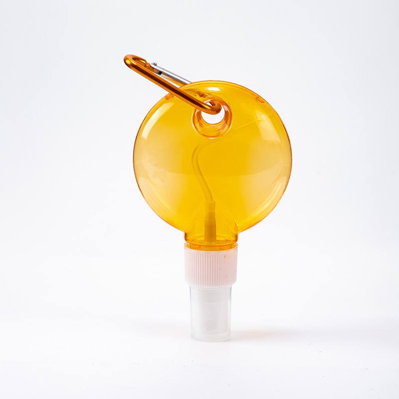 Bình xịt rỗng đựng nước rửa tay 50ml màu sắc ngẫu nhiên tiện lợi