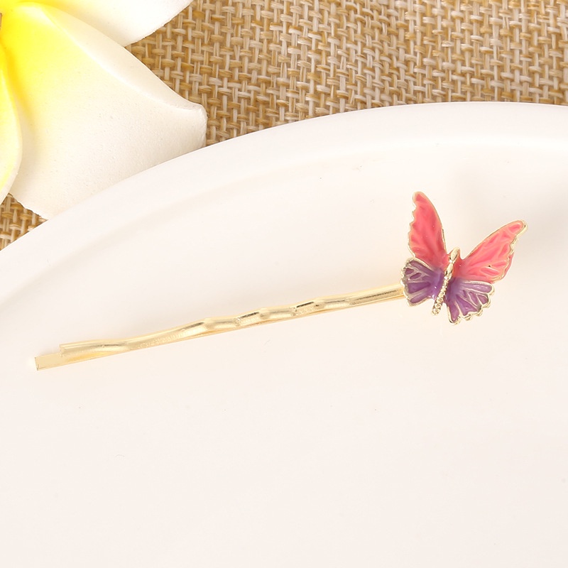 Kẹp Tóc Hình Trái Cây Dễ Thương Cho Bé Gái