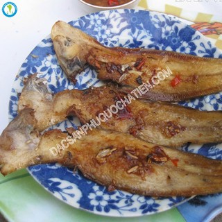 KHÔ CÁ LƯỠI TRÂU - 500G