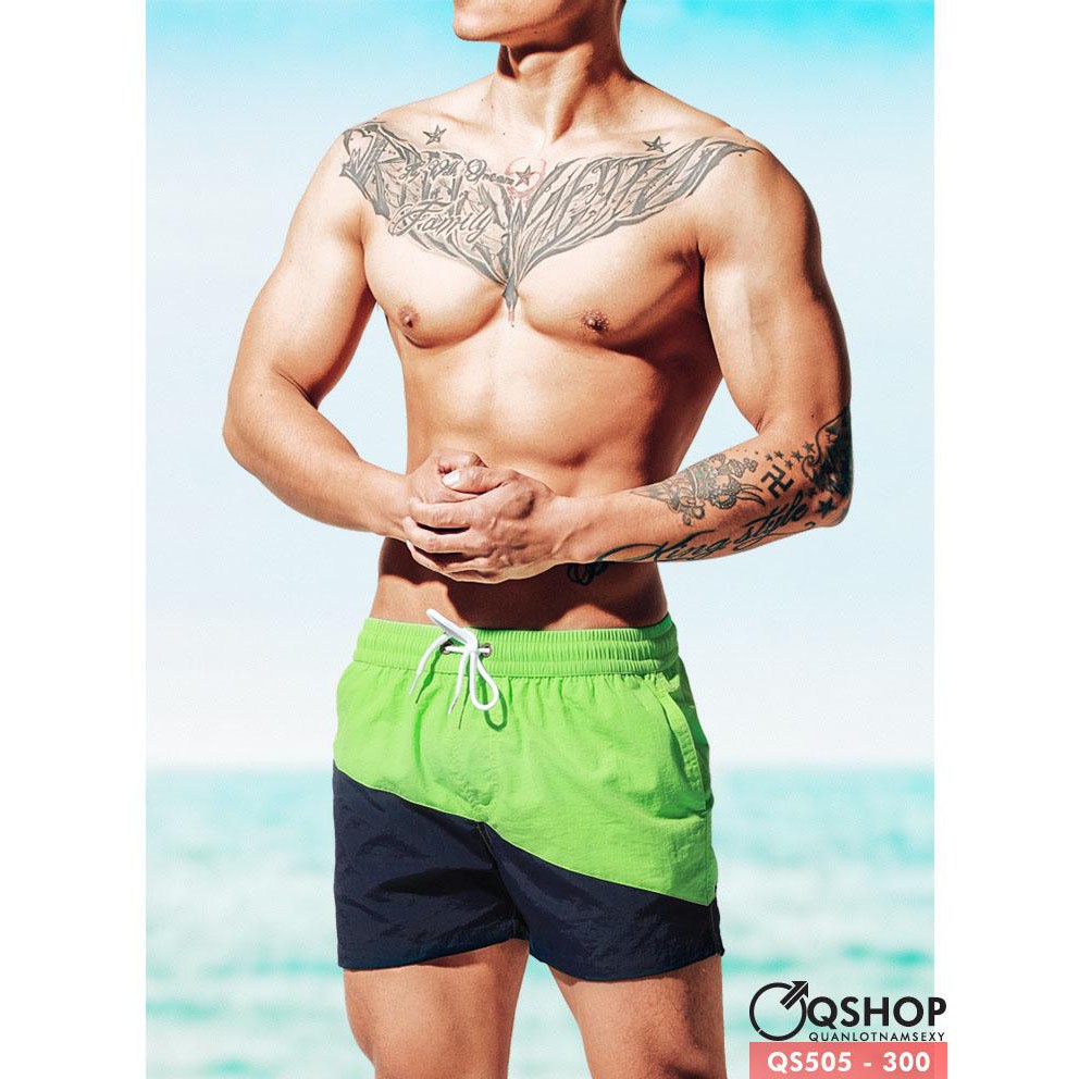 QUẦN SHORT NAM QS505