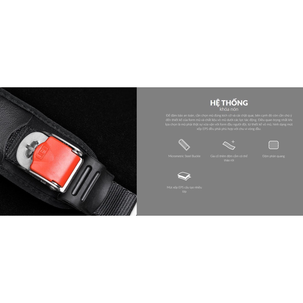 [TẶNG PINLOCK+KHÓA] Fullface LS2 FF800 Storm - Nerve Black Red đen đỏ trắng (2 Kính) - Siêu Nhiều Quà Tặng Kèm