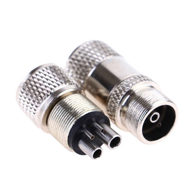 Tua Bin Nối Tốc Độ Cao 2 Lỗ Sang 4 Lỗ Cho Động Cơ Không Khí