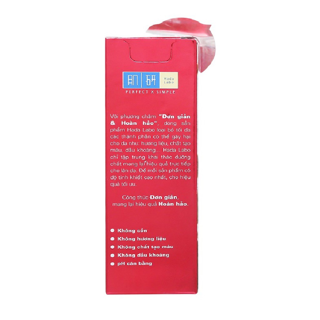 [Mã COSGLORIAT4 -8% đơn 250K] Tinh Chất Dưỡng Chuyên Biệt Chống Lão Hóa Hada Labo Pro Anti Aging Essence 30g