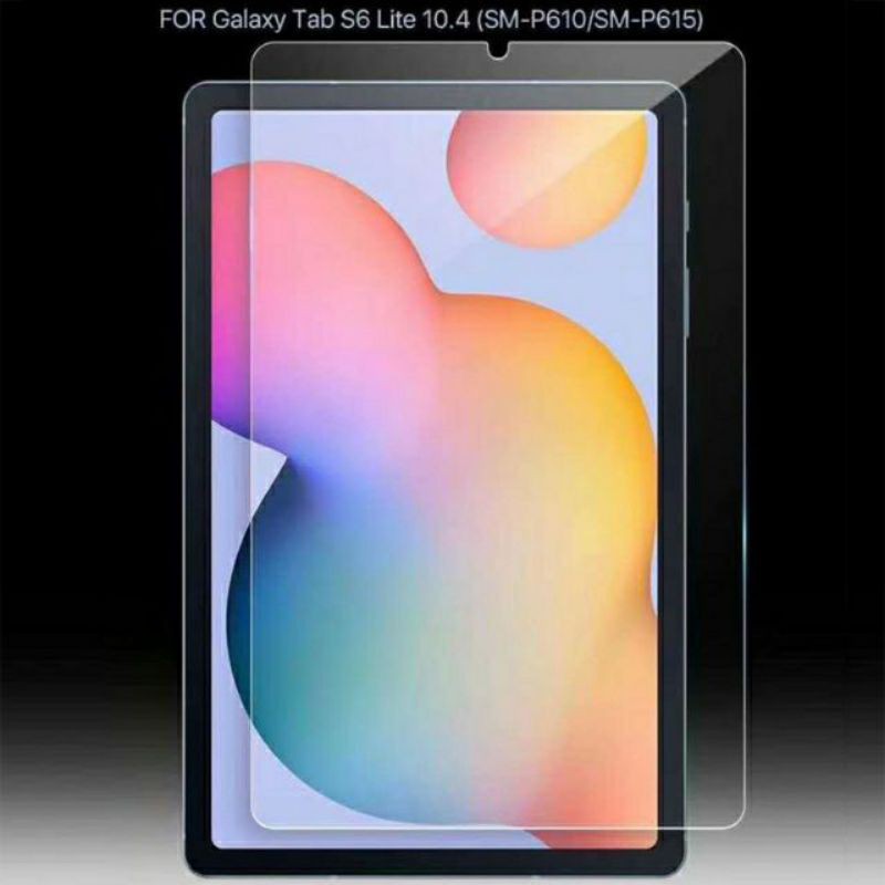 kính cường lực samsung tab S6 / Tab S6 lite trong suốt