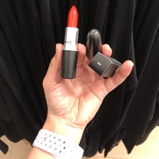 Son MAC authentic đỏ