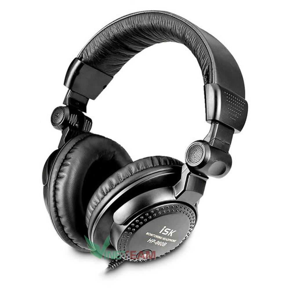 Tai Nghe Kiểm Âm Chụp Tai ISK HP-960B -dc4079 | BigBuy360 - bigbuy360.vn