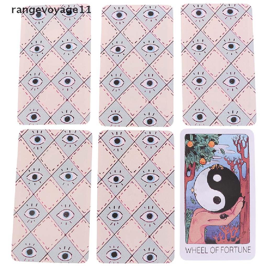 Bộ bài tarot 78 lá một hộp dành cho gia đình/bạn bè