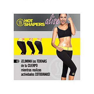 Quần sinh nhiệt tan mỡ Hot shapers