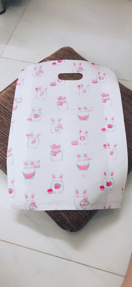 1 kg BAO BÌ-TÚI XỐP-TÚI NILONG HD IN HÌNH