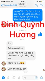 DÂY PHÉP MAY MẮN THÁI LAN