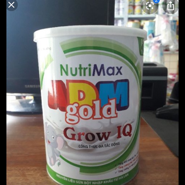 Nutrimax ADM gold