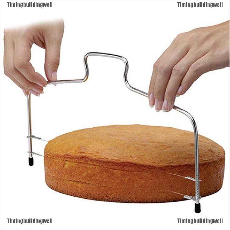 Dụng Cụ Cắt Bánh Bằng Thép Không Gỉ