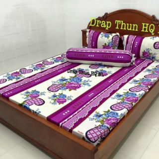 drap thun không có áo gối