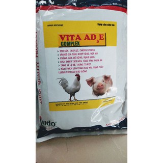 Vita AD3E - Bê com lếch dạng cốm