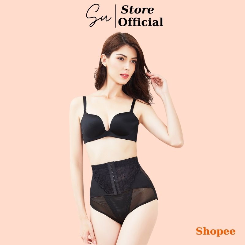 Quần Nịt Bụng Mặc Váy Thon Eo, Gen Bụng Giảm Mỡ Bụng Nâng Mông - 668