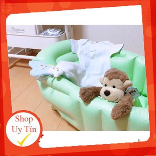 Chậu tắm phao richell, chậu tắm hơi richell