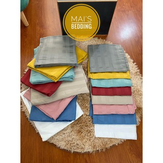 Vỏ gối ôm Cotton 3F hàng đẹp đủ màu