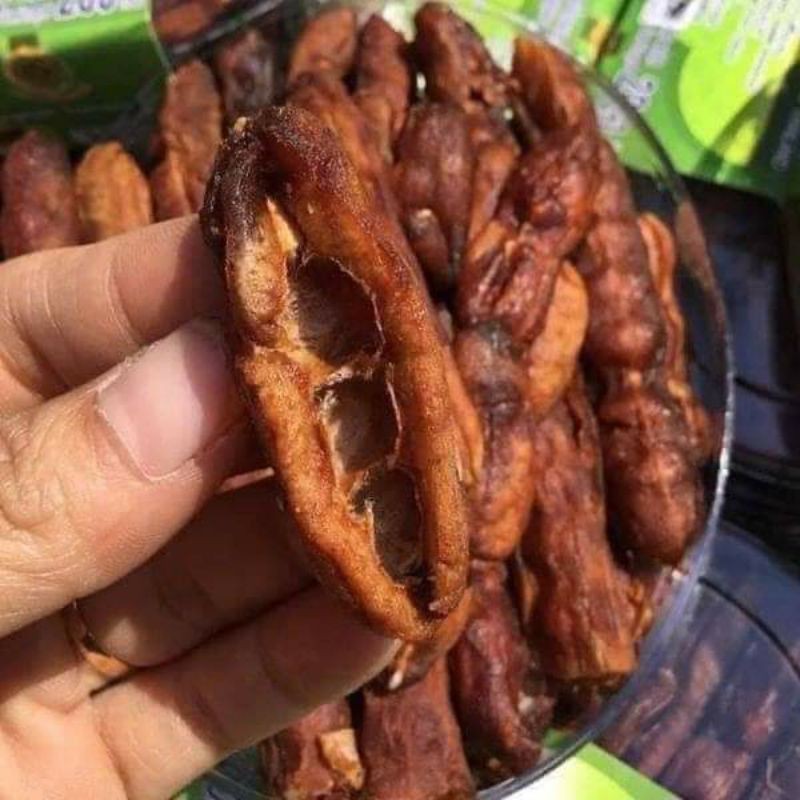 Me Thái Không Đường Không Hạt Vị Chua Ngọt Tự Nhiên 260gr