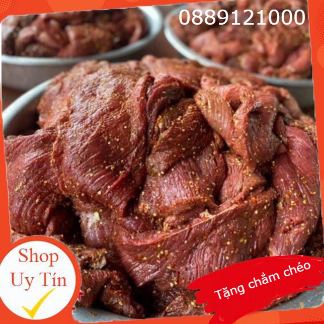 Thịt lợn gác bếp Tây Bắc,Tặng chẳm chéo, Thịt heo sấy,500gr | BigBuy360 - bigbuy360.vn