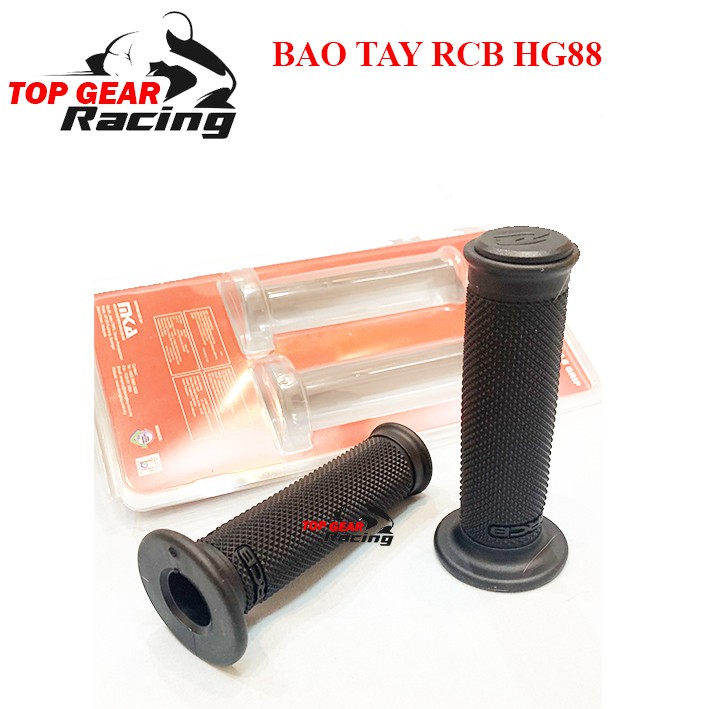 Bao Tay Xe Máy RCB HG88 Lắp Các Loại Xe &lt;TOPGEAR&gt;