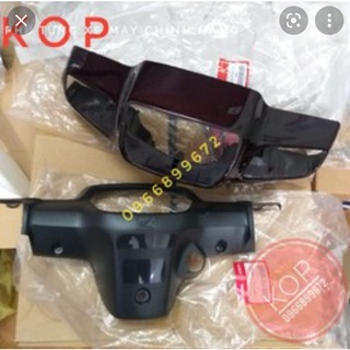 Bộ nhựa đầu xe DREAM thái lùn hàng chính hãng honda thái (-7%)