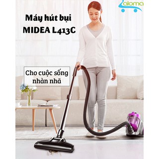 MÁY HÚT BỤI MIDEA L143C