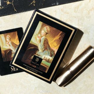 Hàng có sẵn - Son thỏi vỏ vàng #perfectdiary