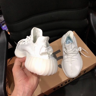 [SALE SỐC] Giày sneaker YEEZY 350 FULL TRẮNG ĐỦ SIZE