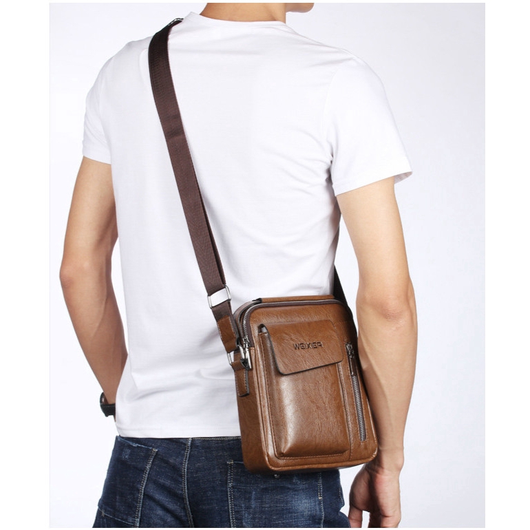 Versdo High Quality Men's Fashion Bags 01