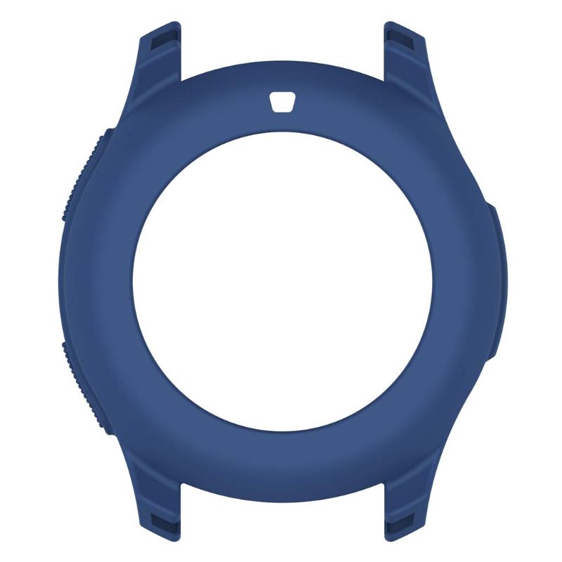 Vỏ bảo vệ chất liệu silicone cho đồng hồ Samsung Galaxy Watch 46mm Gear S3 Frontier