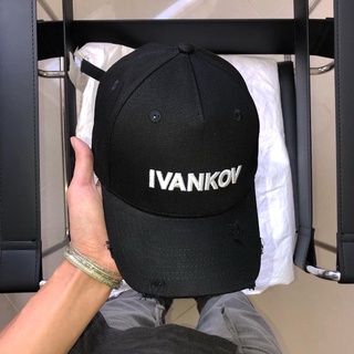 Mũ lưỡi trai Ivankov Logo