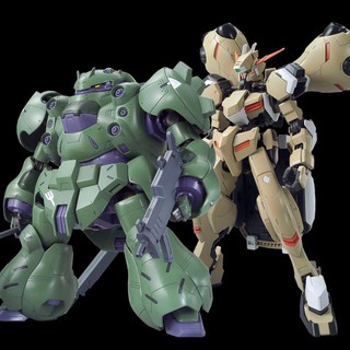 1/100 Gundam Gusion - Gusion Rebake