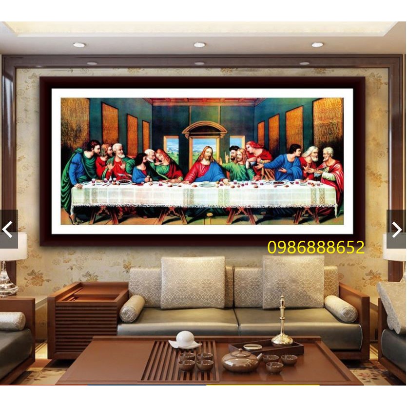 Tranh đá cao cấp ABC  12 thánh tông đồ VS100  ; VS101