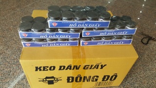 Hồ dán Đông Đô (8000/10 lọ)