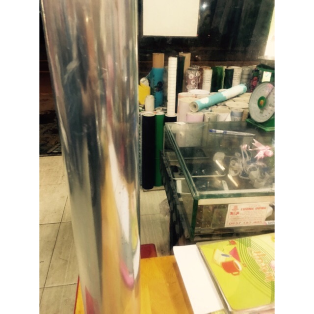 Keo dán trong suốt 