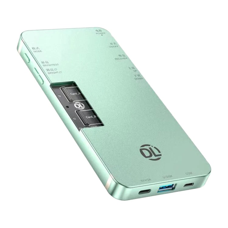 DL400 máy kiểm tra (check/ test) các loại màn hình điện thoại IP, Sam, Oppo, Hua, Vivo, Mi, iPxd