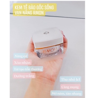 KEM TẾ BÀO GỐC BĂNG TAN RMON
