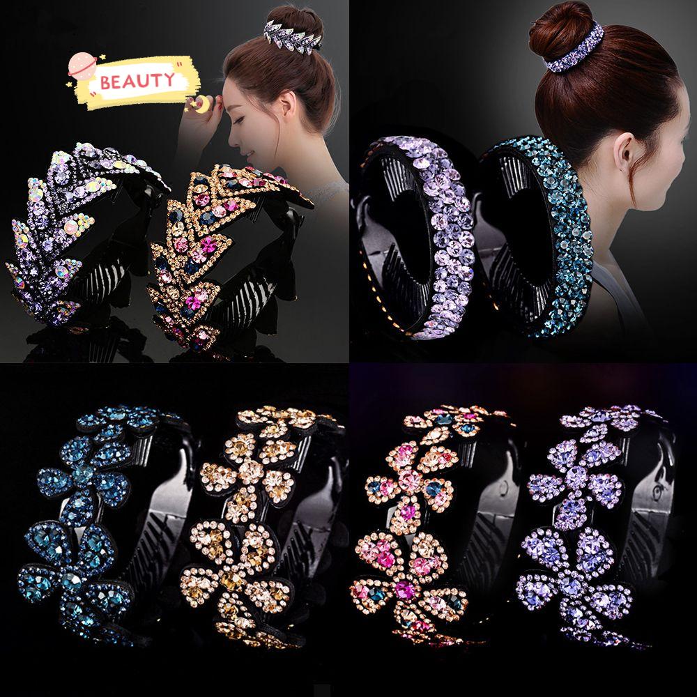 ❈Người Đẹp❈ Phụ Kiện Tóc|Vuốt Tóc Tăng Cường|Kẹp Tóc Nữ Tạo Hình Cành Cây Thời Trang