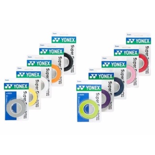 Cuốn Cán Vợt Tennis Yonex Loại 3 Miếng