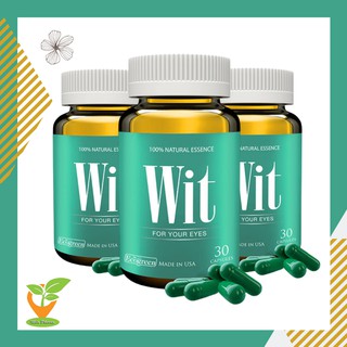 Viên Uống Bổ Mắt Wit Ecogreen