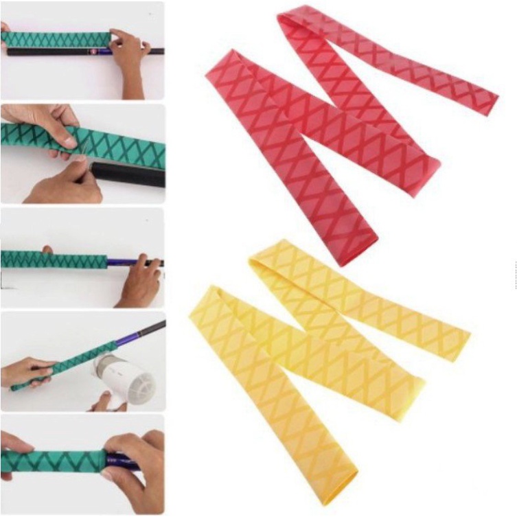 Màng co nhiệt cuốn cán cần câu tay cầm chống trượt không thấm mồ hôi Đồ Câu Việt Bắc _ shop đồ câu Phía bắc