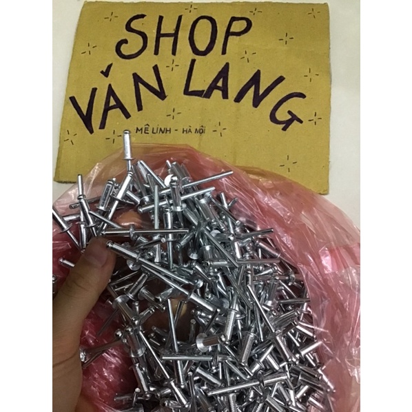 Đinh rút - đinh river 4 phân túi 100g(40con)