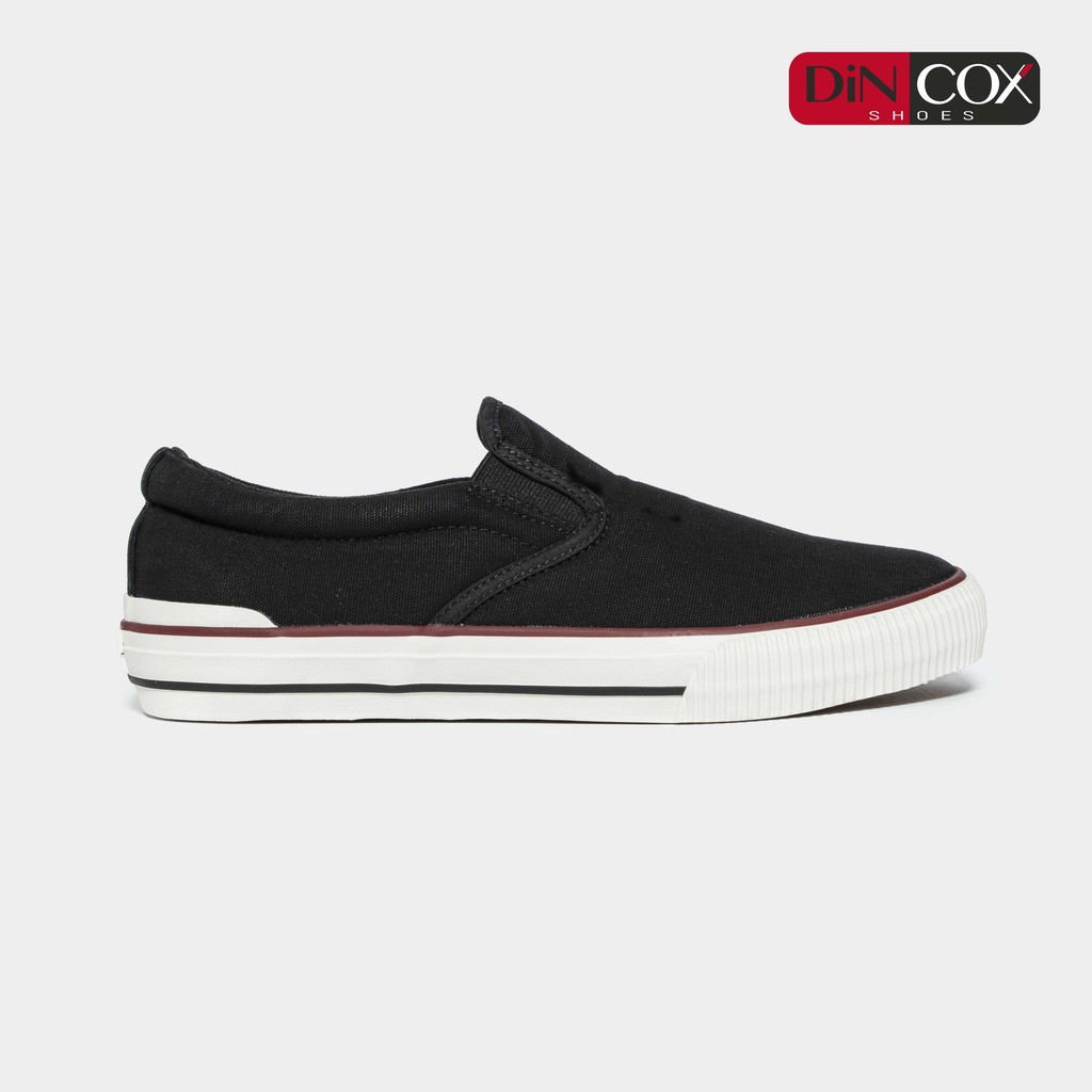 Giày Sneaker Dincox Unisex D22 Black