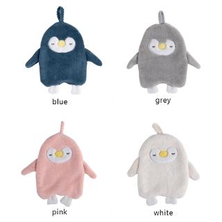 Khăn Lau Tay Treo Tường Nhà Bếp Hình Chim Cánh Cụt Xinh Xắn