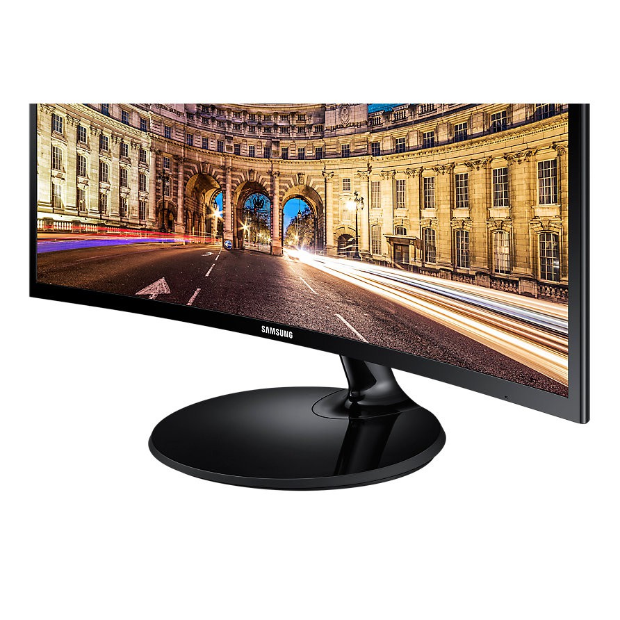 Màn hình Samsung C24F390FHE 24inch cong Chính hãng Viễn Sơn phân phối